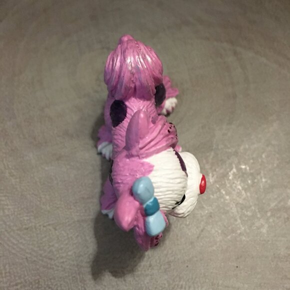 NWT Papo The Enchanted World Yorky The Enchanted Dog Figurine - Picture 6 of 12